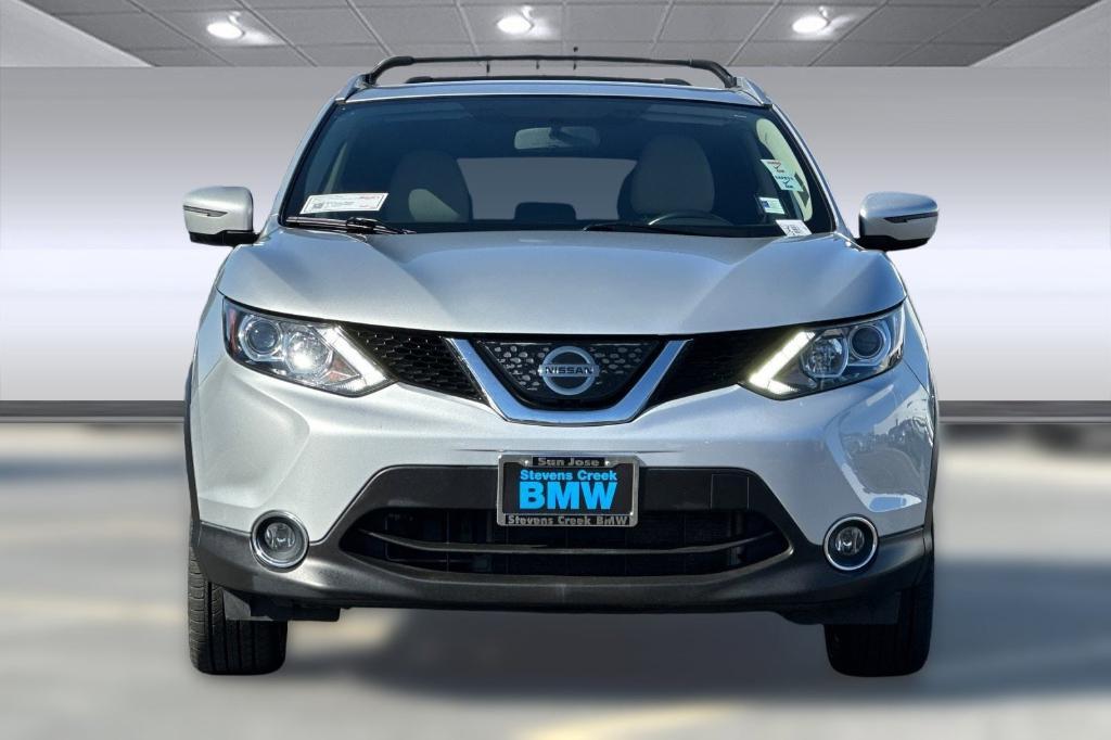 used 2018 Nissan Rogue Sport car, priced at $12,998