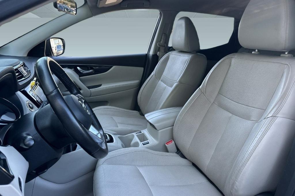 used 2018 Nissan Rogue Sport car, priced at $12,998