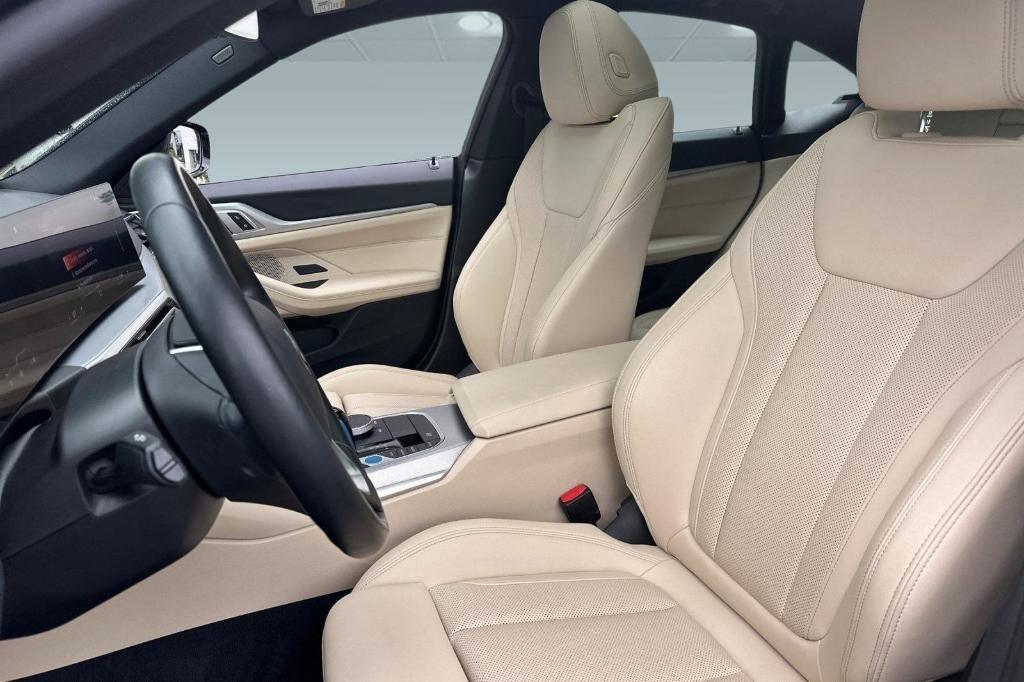 used 2023 BMW i4 Gran Coupe car, priced at $31,999