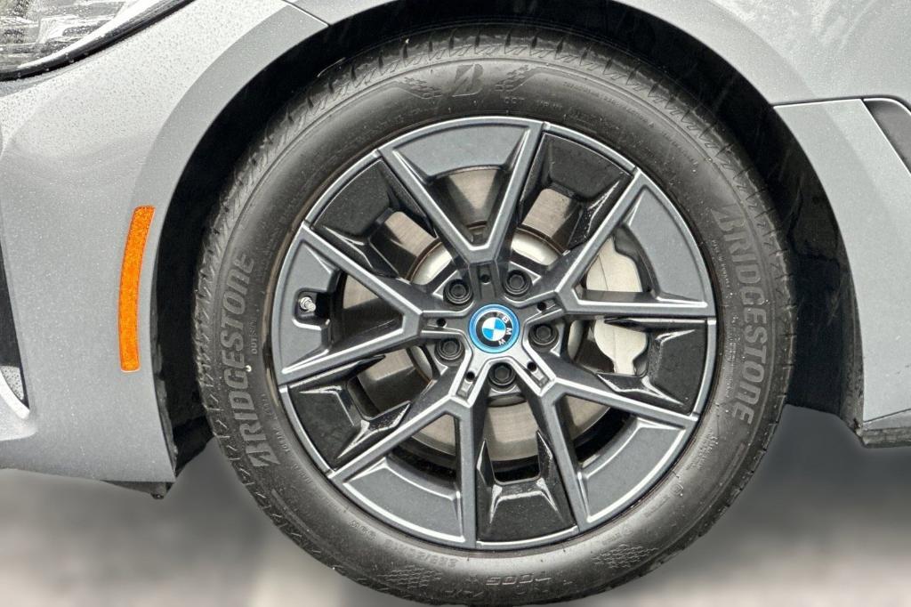 used 2023 BMW i4 Gran Coupe car, priced at $31,999