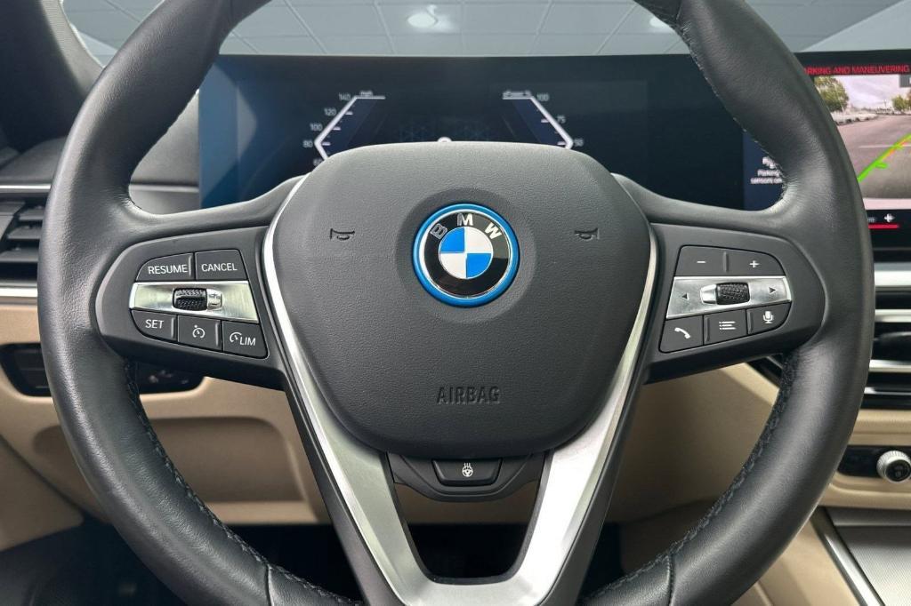 used 2023 BMW i4 Gran Coupe car, priced at $31,999
