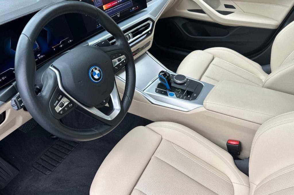 used 2023 BMW i4 Gran Coupe car, priced at $31,999