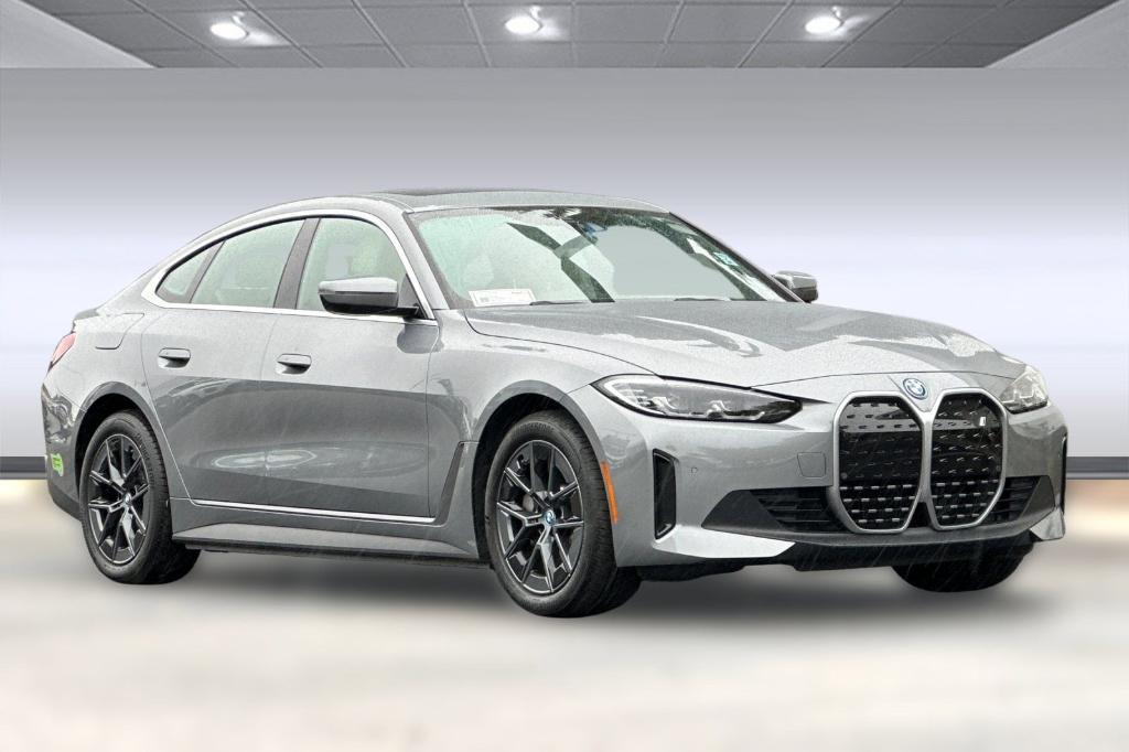 used 2023 BMW i4 Gran Coupe car, priced at $31,999