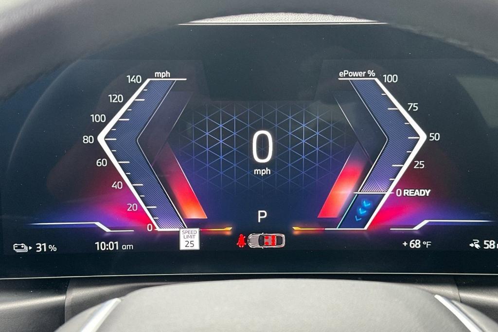 used 2023 BMW i4 Gran Coupe car, priced at $31,999