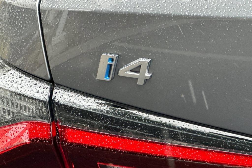 used 2023 BMW i4 Gran Coupe car, priced at $31,999