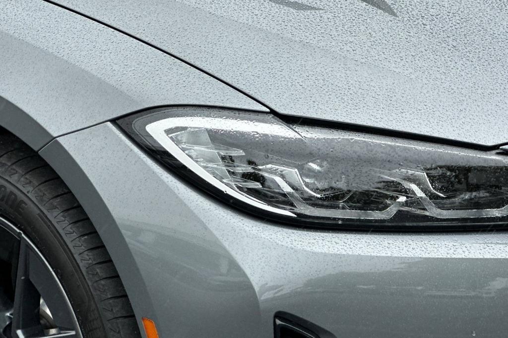 used 2023 BMW i4 Gran Coupe car, priced at $31,999