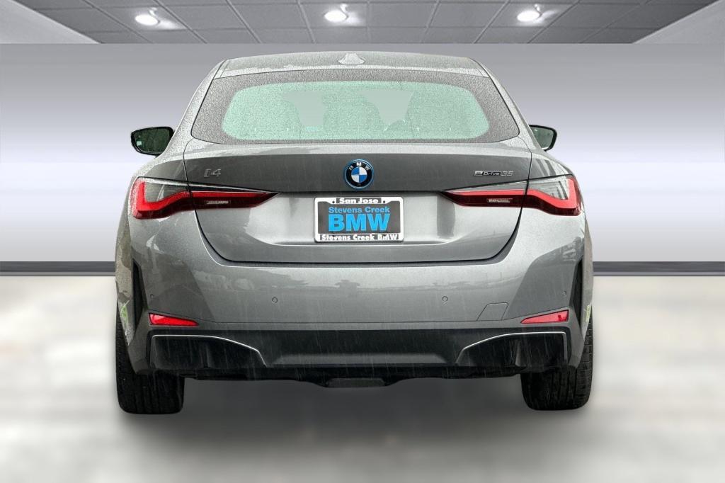 used 2023 BMW i4 Gran Coupe car, priced at $31,999