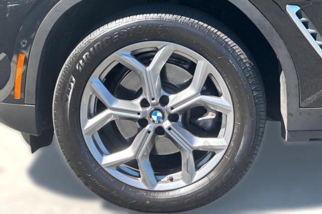used 2024 BMW X3 car, priced at $41,496