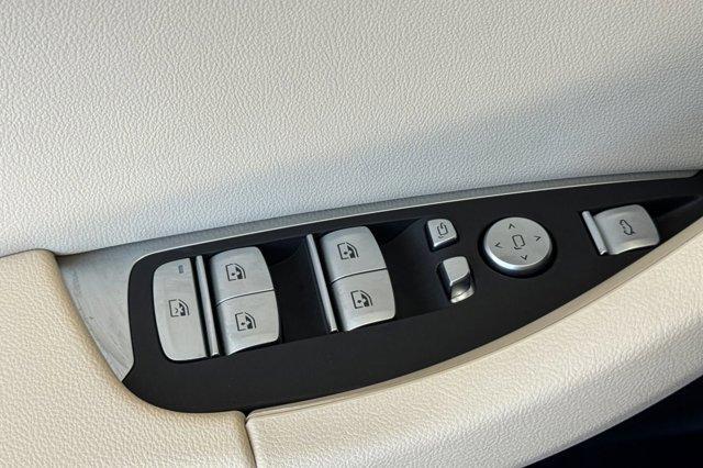 used 2024 BMW X3 car, priced at $41,496