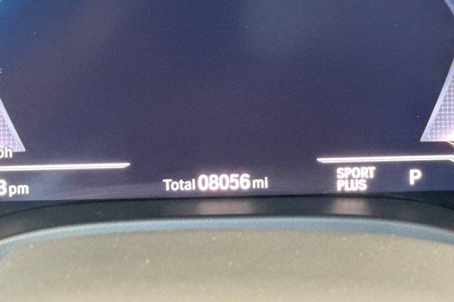 used 2024 BMW X3 car, priced at $41,496