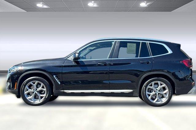 used 2024 BMW X3 car, priced at $41,496