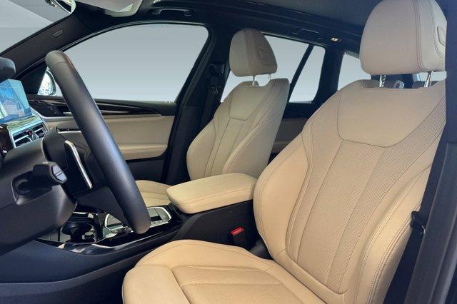 used 2024 BMW X3 car, priced at $41,496