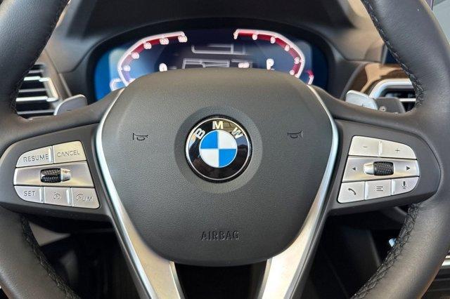 used 2024 BMW X3 car, priced at $41,496