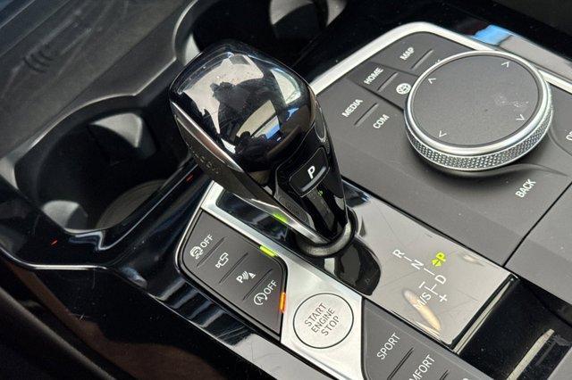 used 2024 BMW X3 car, priced at $41,496