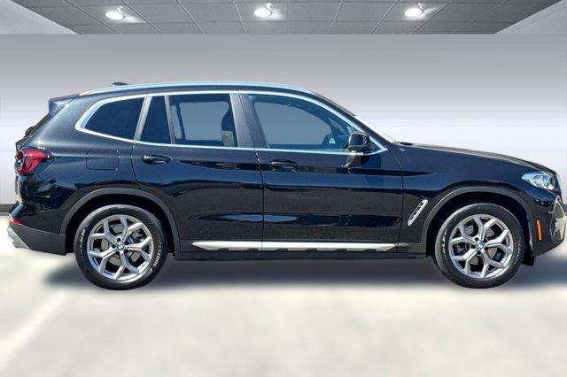 used 2024 BMW X3 car, priced at $41,496