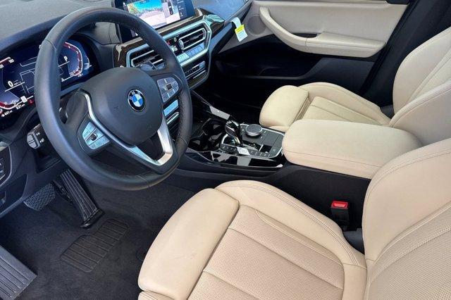 used 2024 BMW X3 car, priced at $41,496
