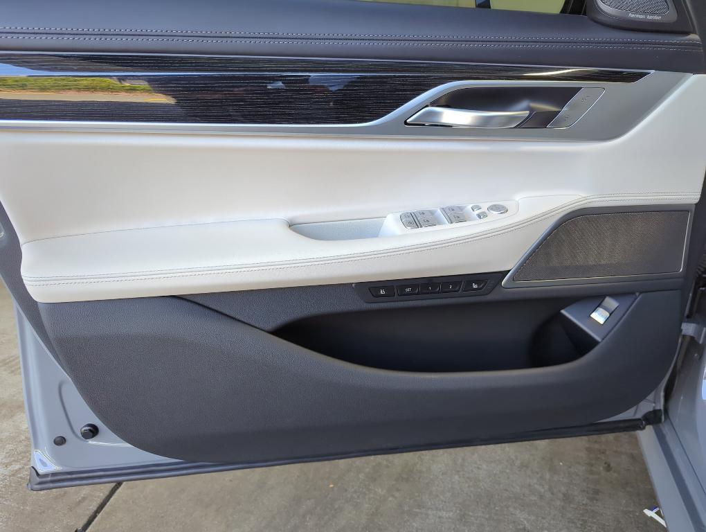 used 2022 BMW 750 car, priced at $58,998