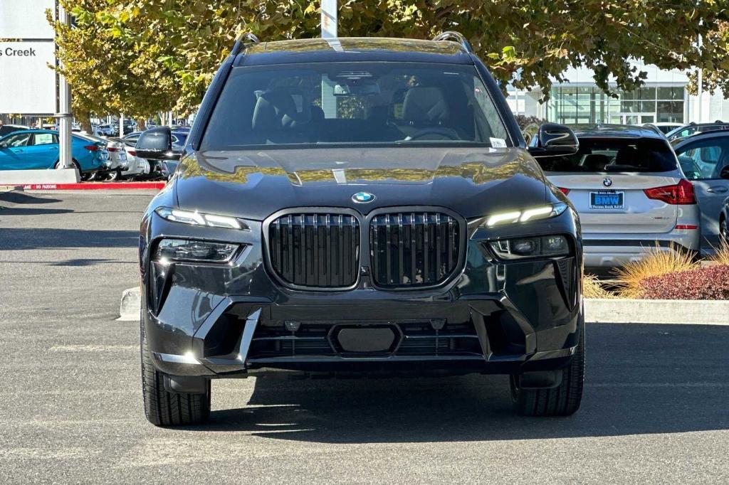 new 2025 BMW X7 car, priced at $97,120