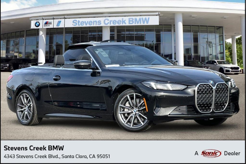 new 2025 BMW 430 car, priced at $62,860