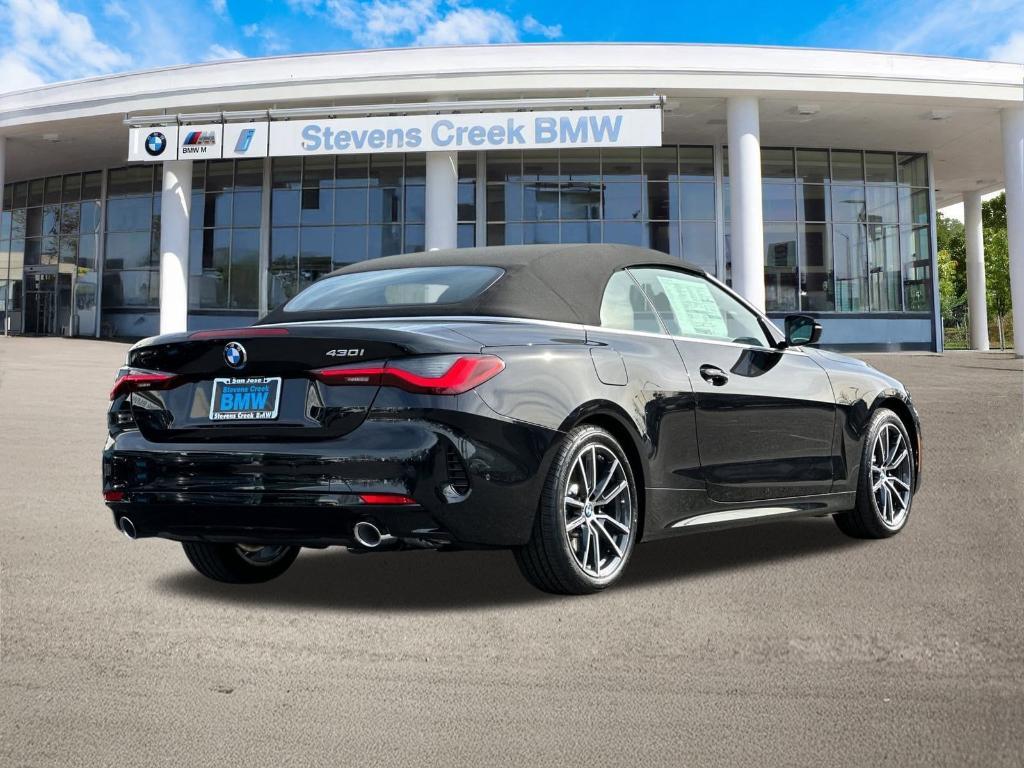 new 2025 BMW 430 car, priced at $62,860