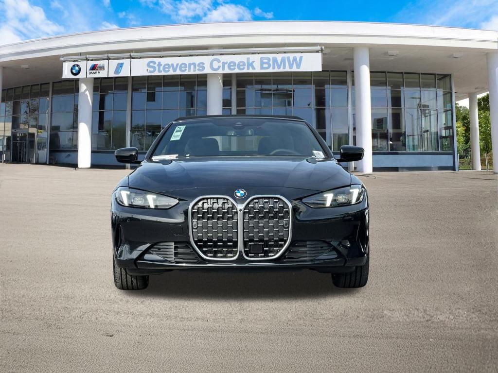 new 2025 BMW 430 car, priced at $62,860
