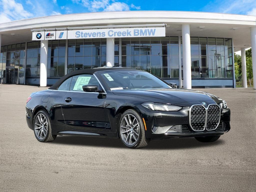 new 2025 BMW 430 car, priced at $62,860