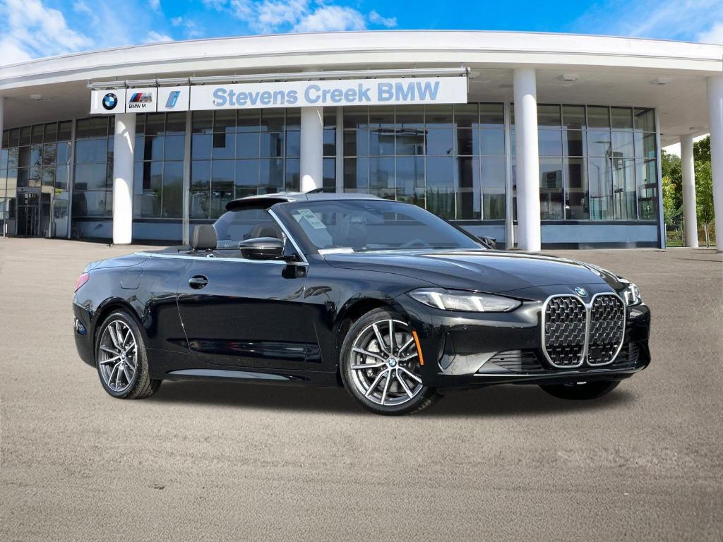 new 2025 BMW 430 car, priced at $62,860