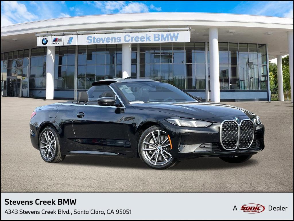 new 2025 BMW 430 car, priced at $62,860