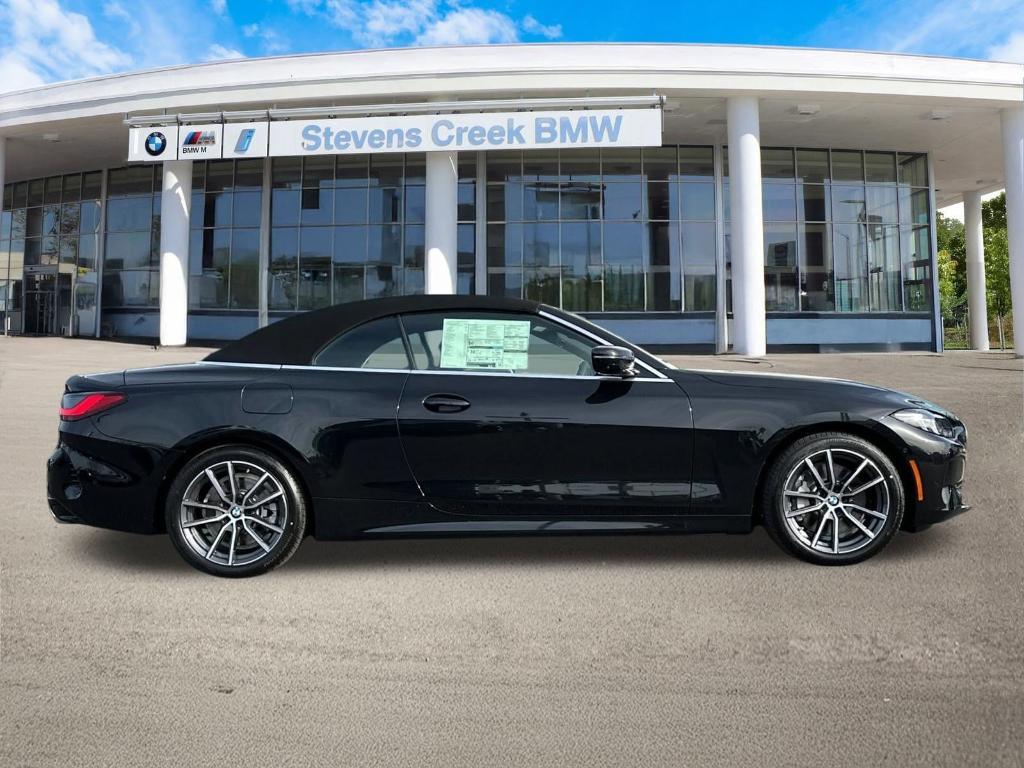 new 2025 BMW 430 car, priced at $62,860