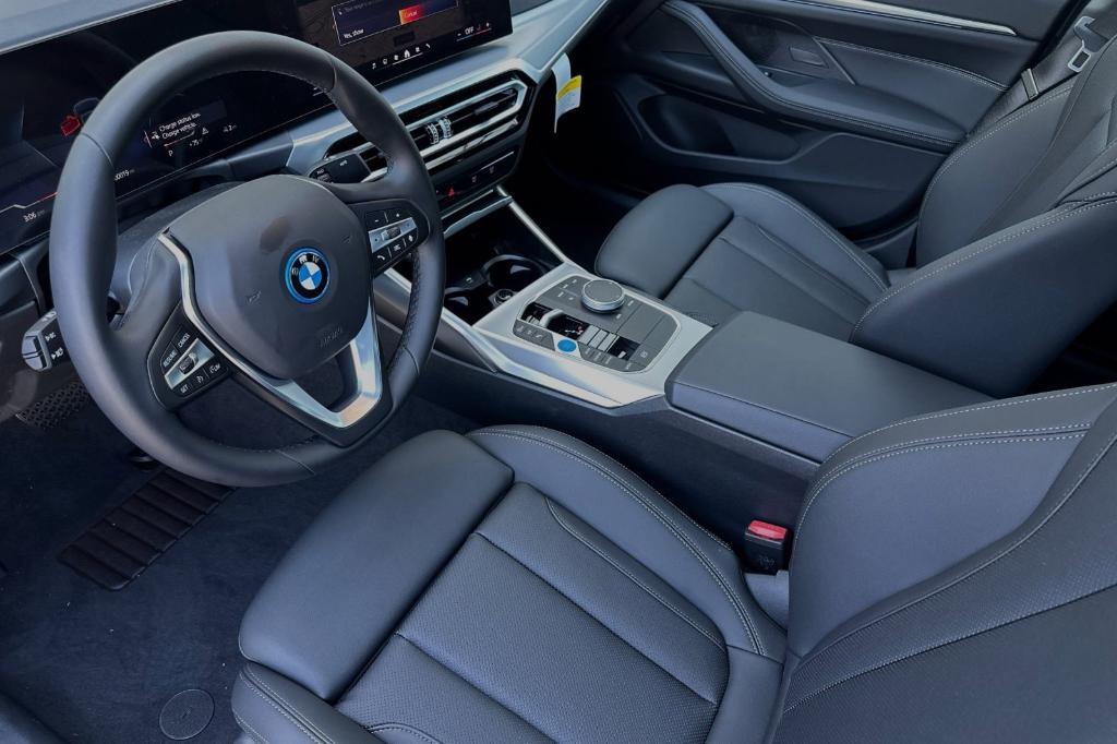 used 2024 BMW i4 Gran Coupe car, priced at $60,145