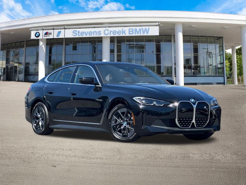 used 2024 BMW i4 Gran Coupe car, priced at $54,134
