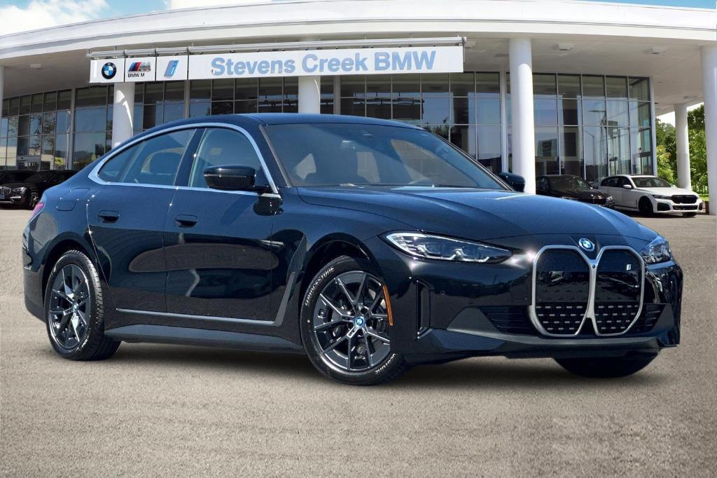 used 2024 BMW i4 Gran Coupe car, priced at $60,145