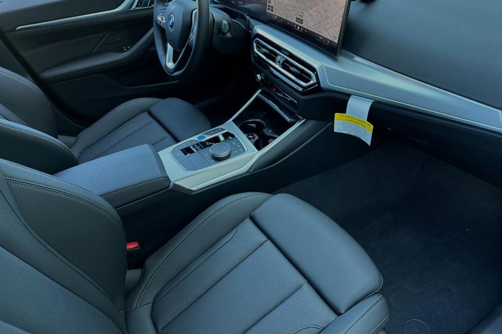 used 2024 BMW i4 Gran Coupe car, priced at $60,145