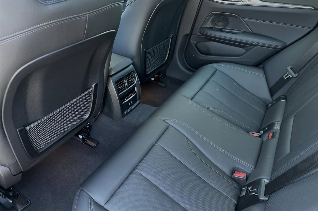 used 2024 BMW i4 Gran Coupe car, priced at $60,145