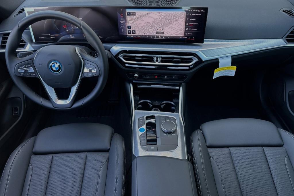 used 2024 BMW i4 Gran Coupe car, priced at $60,145