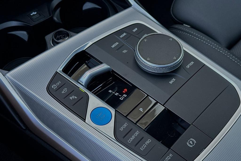 used 2024 BMW i4 Gran Coupe car, priced at $60,145