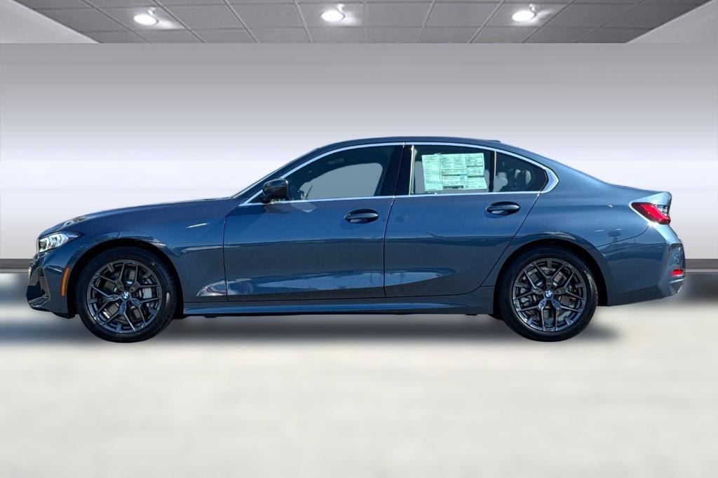 used 2025 BMW 330 car, priced at $47,421