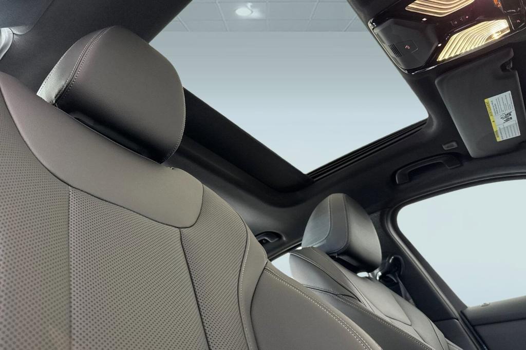 used 2025 BMW 330 car, priced at $47,421