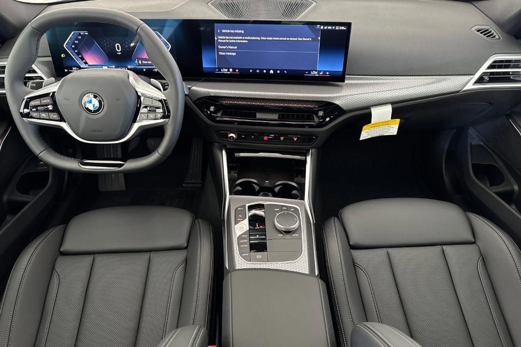used 2025 BMW 330 car, priced at $47,421