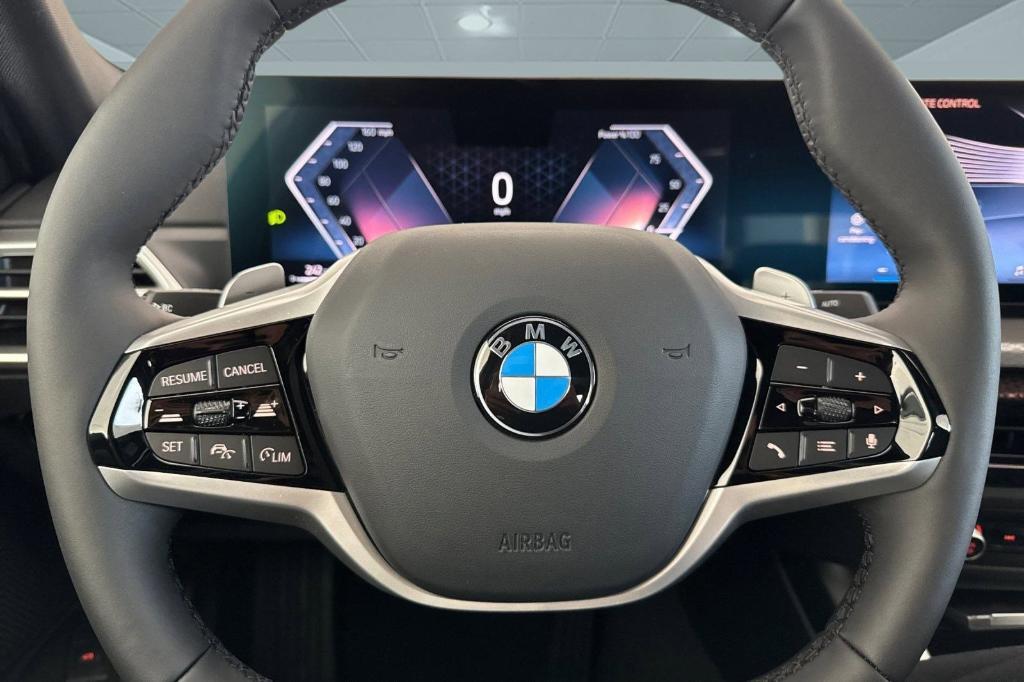 used 2025 BMW 330 car, priced at $47,421