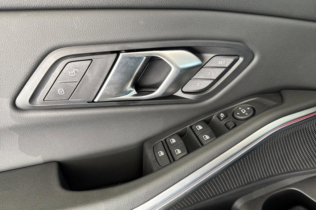 used 2025 BMW 330 car, priced at $47,421