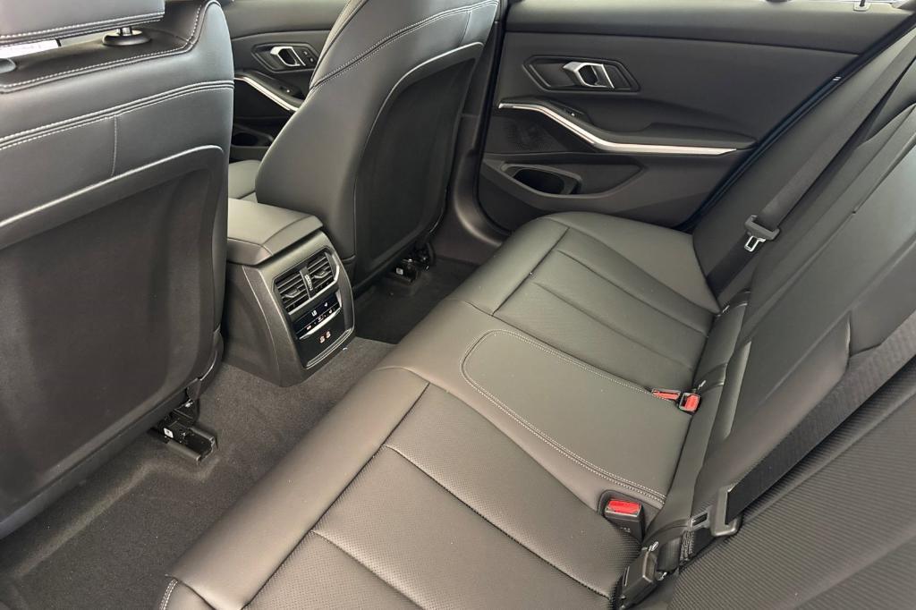 used 2025 BMW 330 car, priced at $47,421