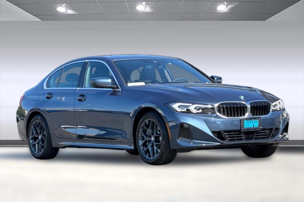 used 2025 BMW 330 car, priced at $47,421