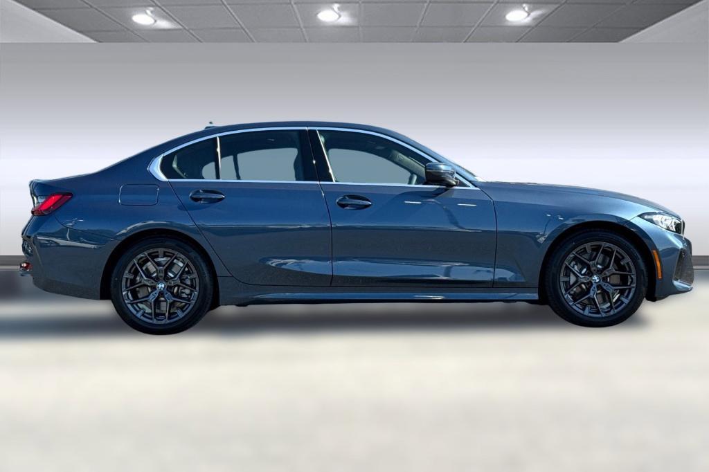 used 2025 BMW 330 car, priced at $47,421