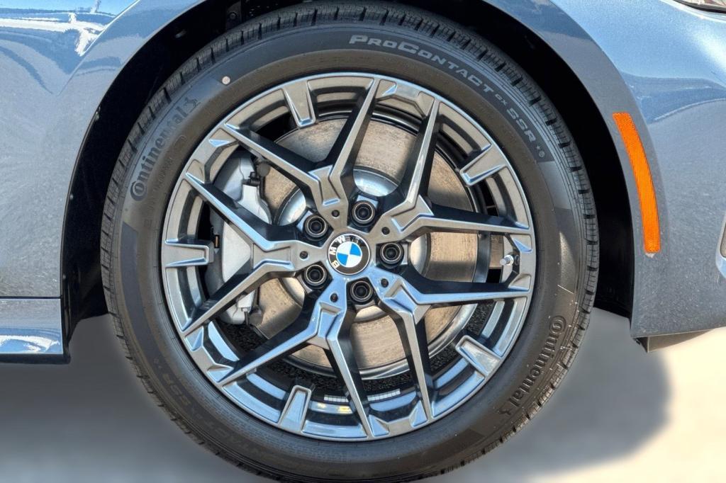 used 2025 BMW 330 car, priced at $47,421