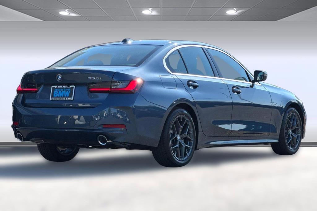 used 2025 BMW 330 car, priced at $47,421