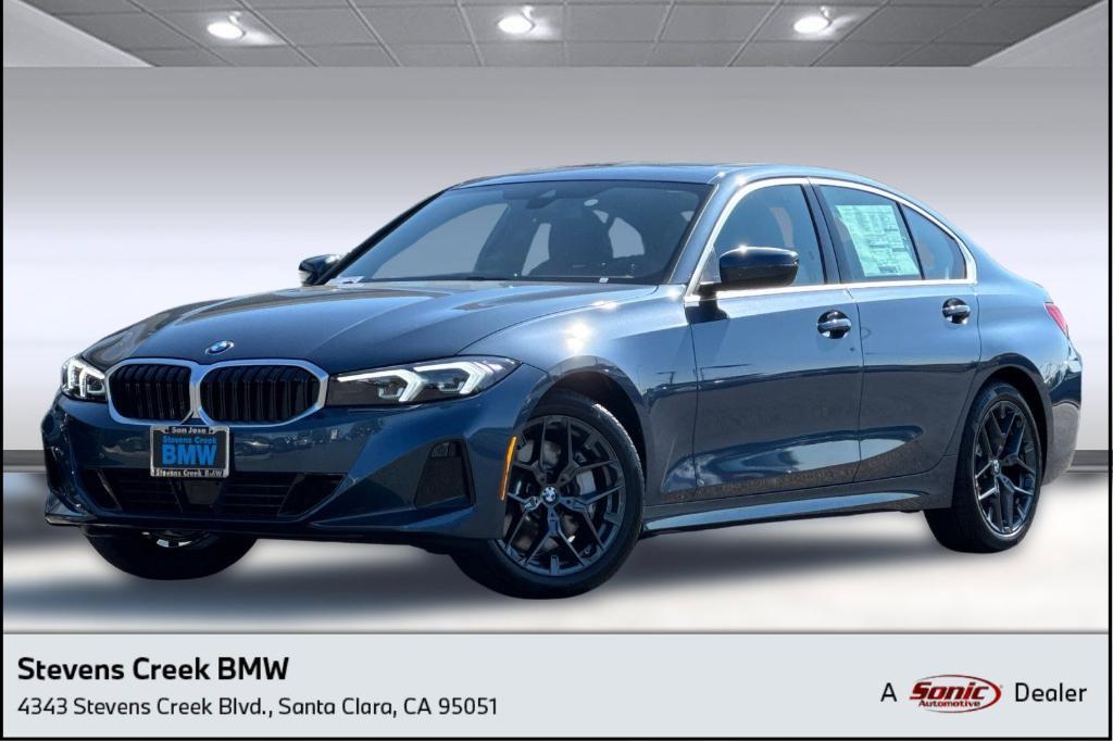 used 2025 BMW 330 car, priced at $47,421