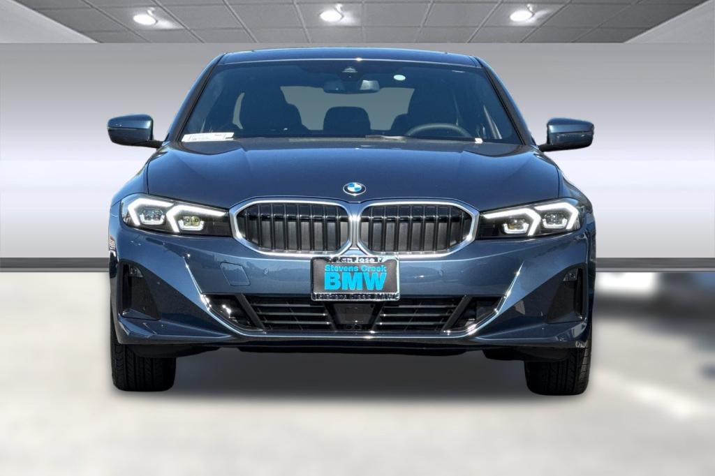 used 2025 BMW 330 car, priced at $47,421