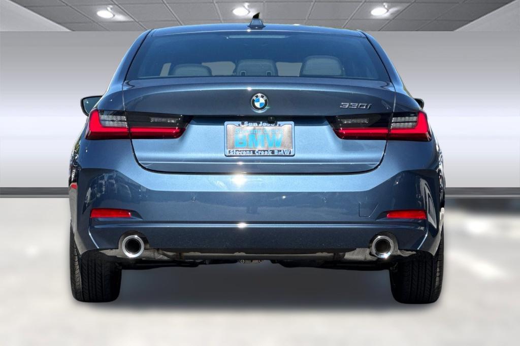 used 2025 BMW 330 car, priced at $47,421