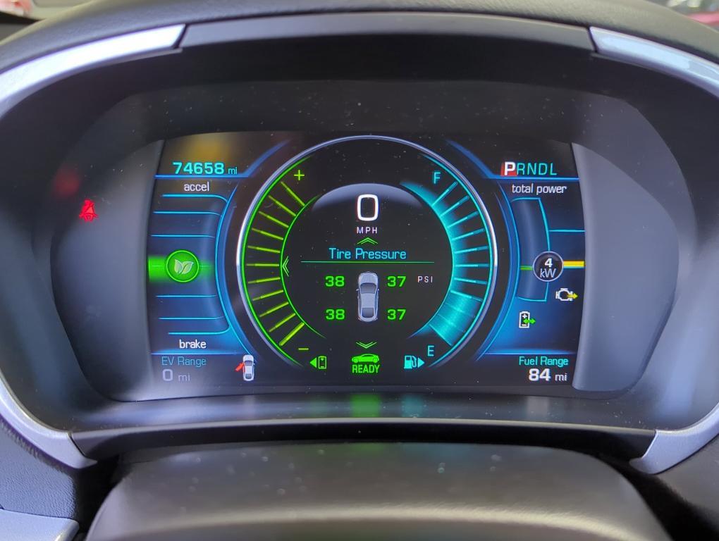 used 2018 Chevrolet Volt car, priced at $13,997